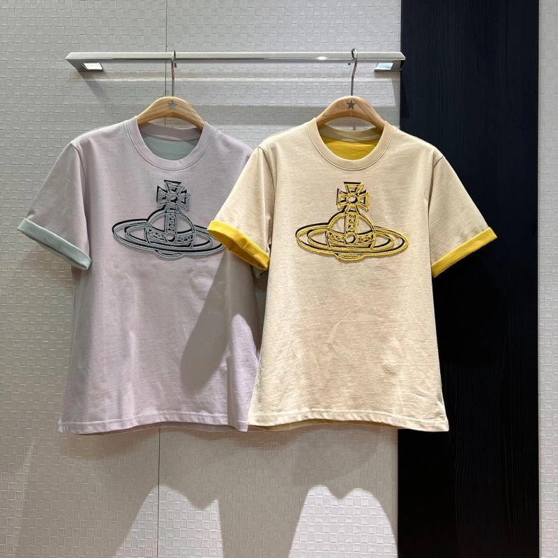 Stretchable Vivienne Westwood T-Shirts 146881