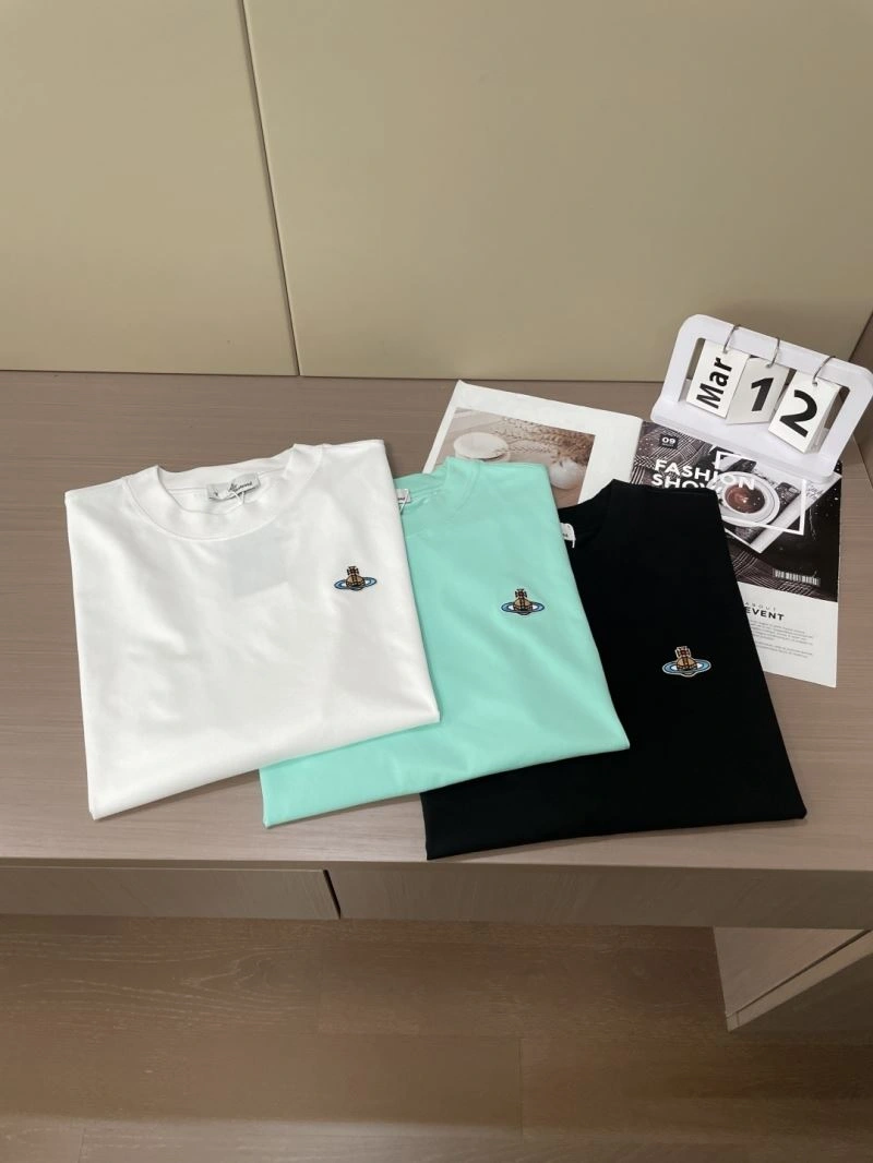Vivienne Westwood T-Shirts Seasonal 160021