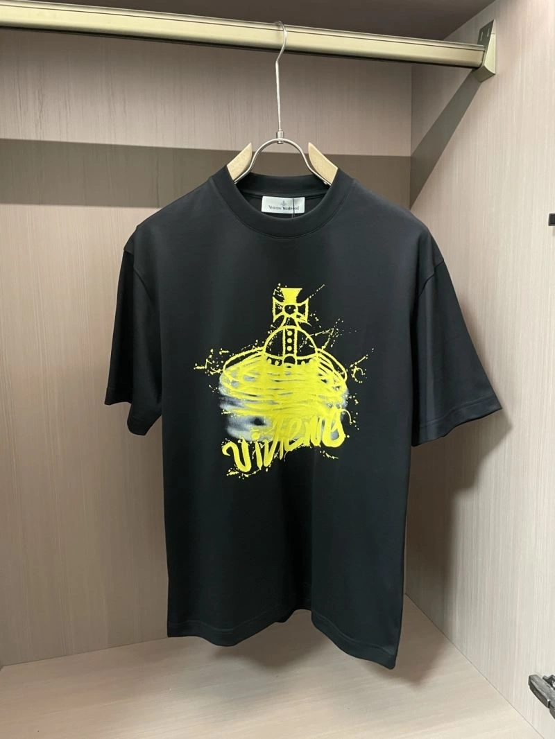 Vivienne Westwood T-Shirts Classic 160003