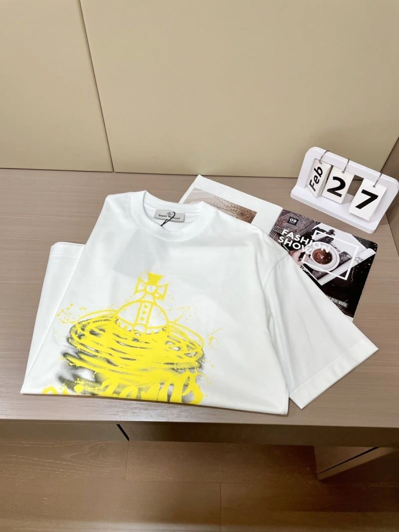 Vivienne Westwood T-Shirts Classic 160003