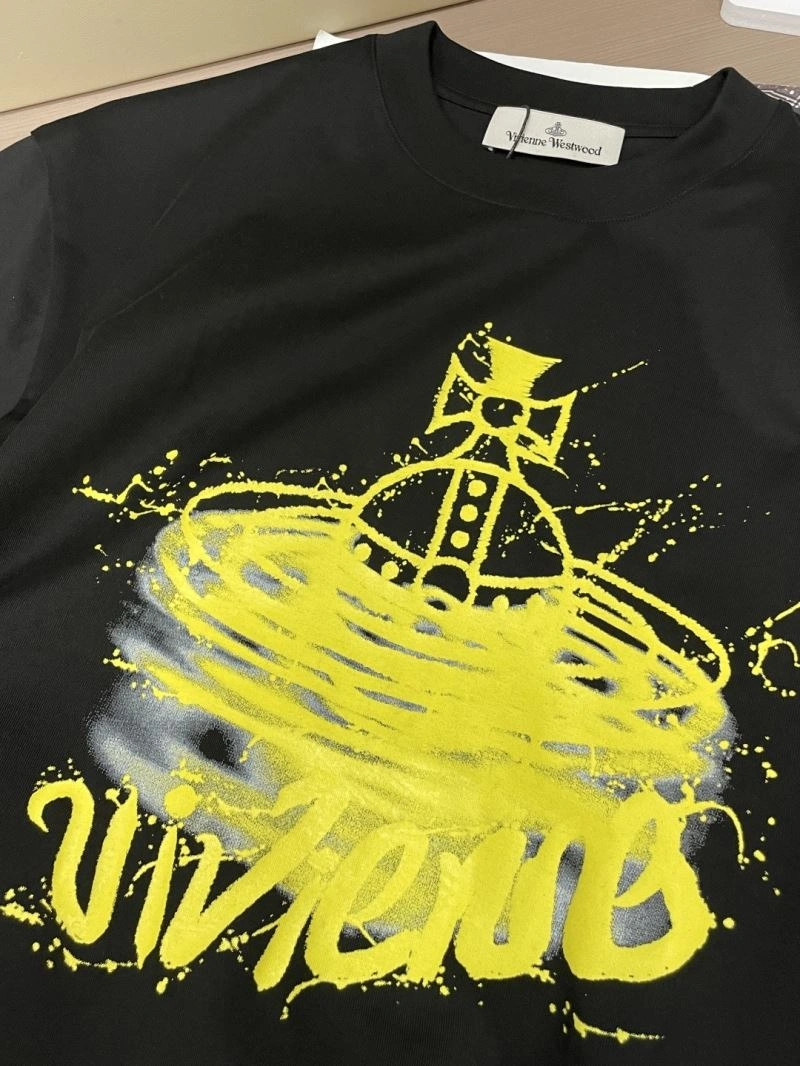 Vivienne Westwood T-Shirts Classic 160003