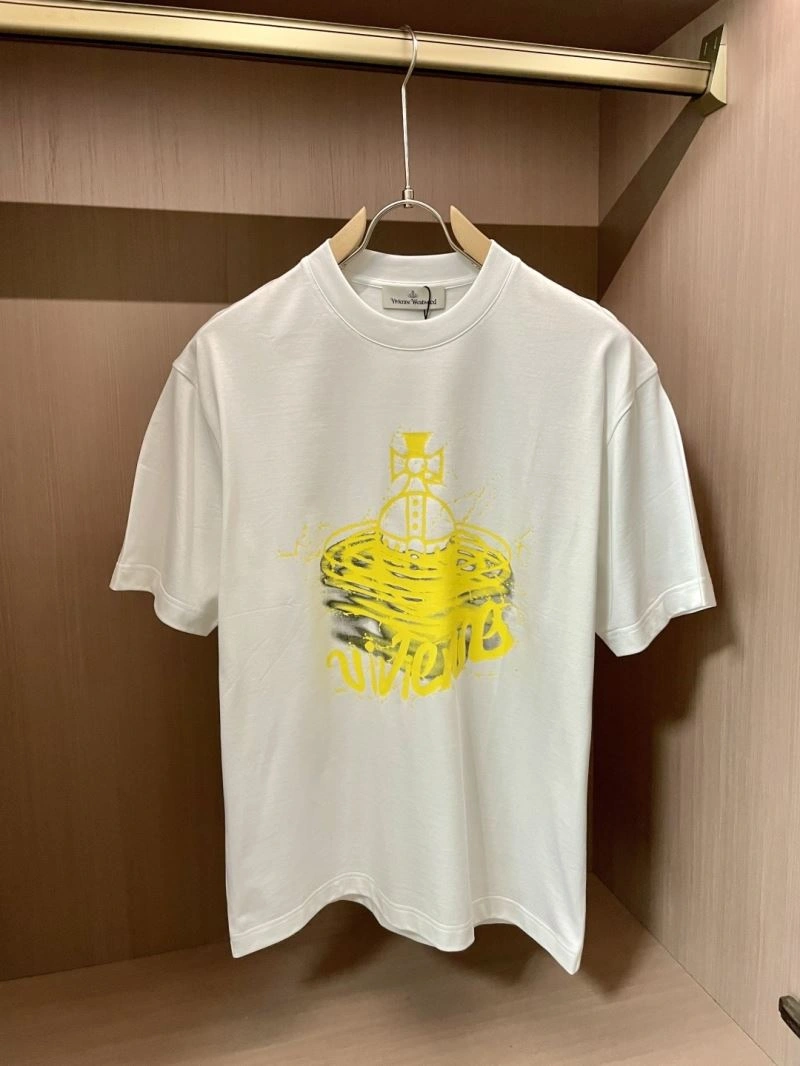 Vivienne Westwood T-Shirts Classic 160003