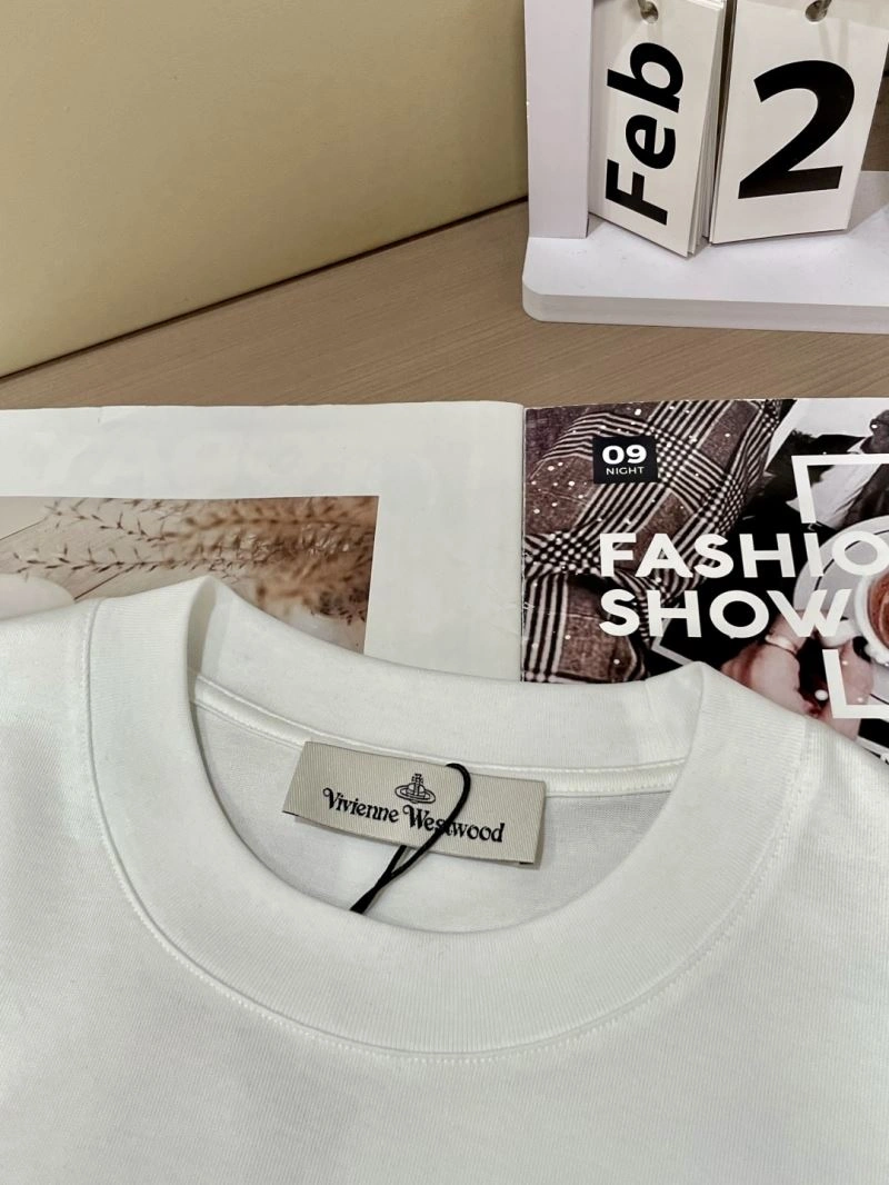 Vivienne Westwood T-Shirts Classic 160003