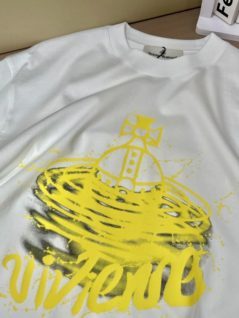 Vivienne Westwood T-Shirts Classic 160003