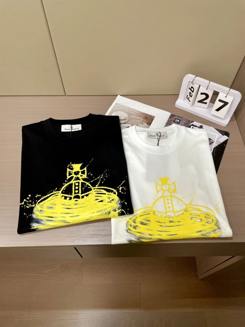 Vivienne Westwood T-Shirts Classic 160003