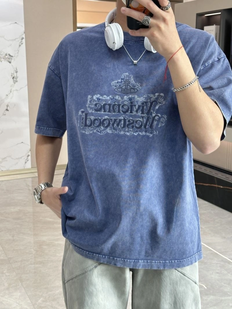 Vivienne Westwood T-Shirts DailyWear 160002