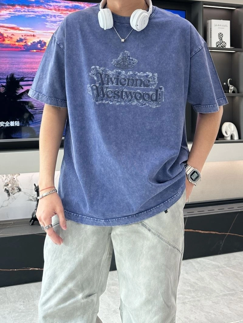Vivienne Westwood T-Shirts DailyWear 160002