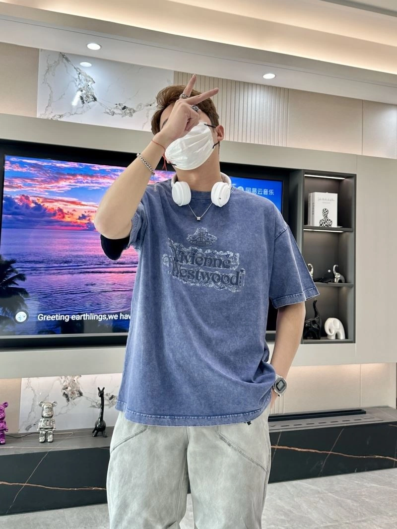 Vivienne Westwood T-Shirts DailyWear 160002