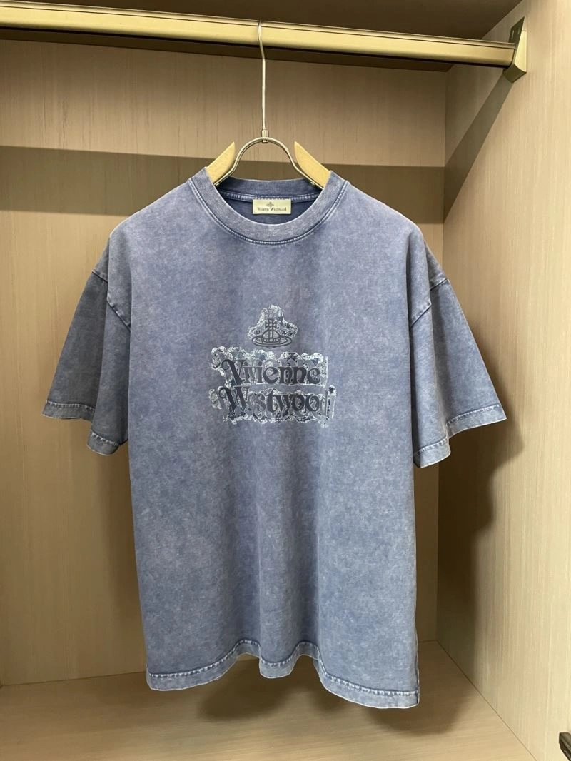 Vivienne Westwood T-Shirts DailyWear 160002