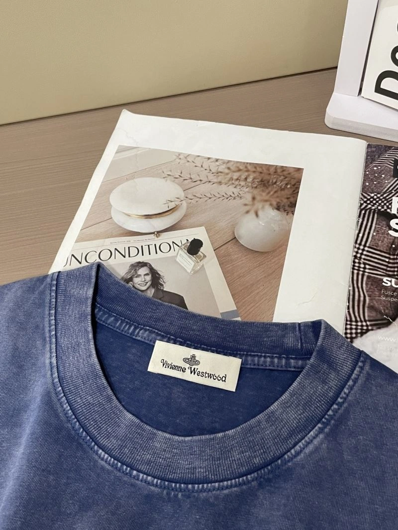 Vivienne Westwood T-Shirts DailyWear 160002