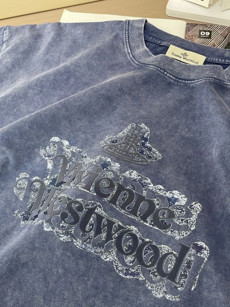 Vivienne Westwood T-Shirts DailyWear 160002