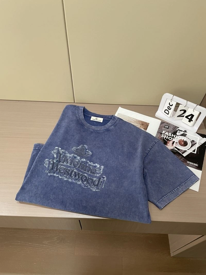 Vivienne Westwood T-Shirts DailyWear 160002