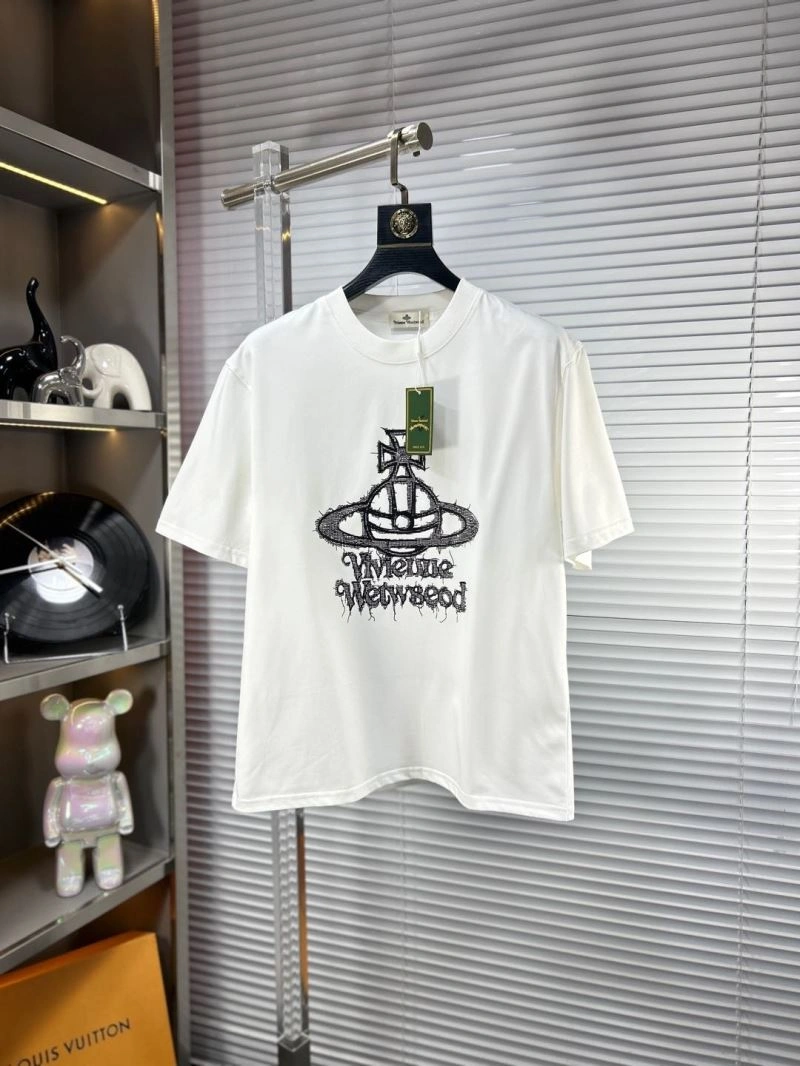 Vivienne Westwood T-Shirts Upgraded 160008