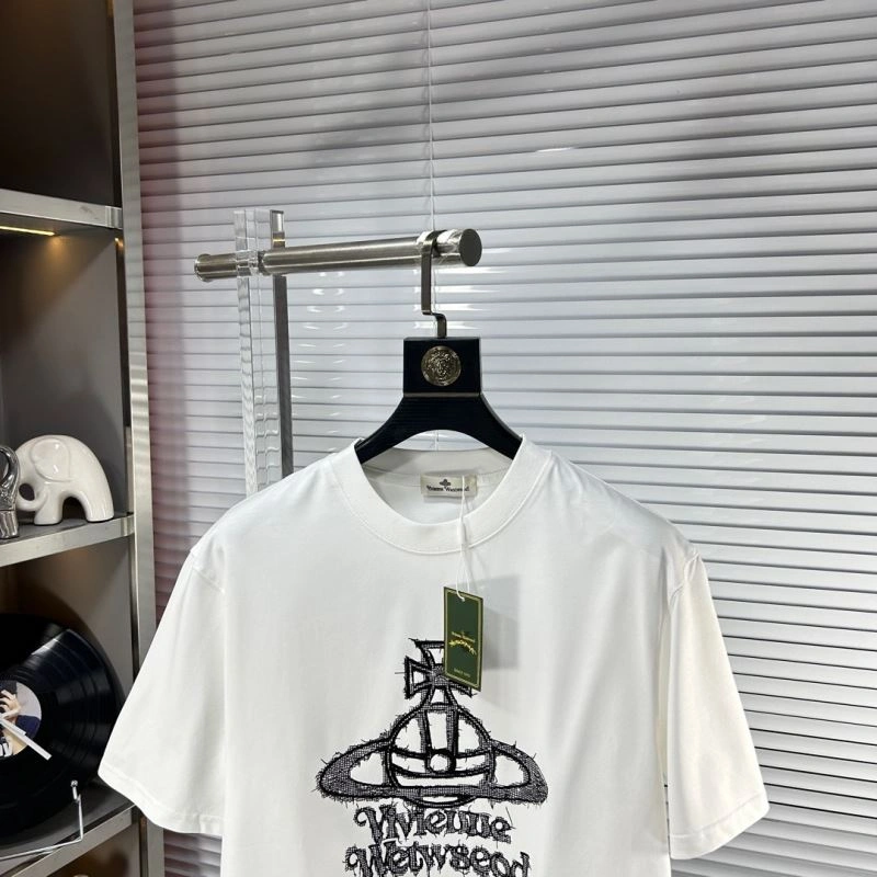 Vivienne Westwood T-Shirts Upgraded 160008