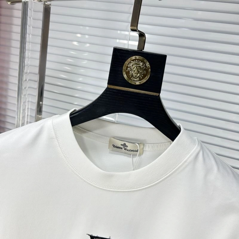 Vivienne Westwood T-Shirts Upgraded 160008