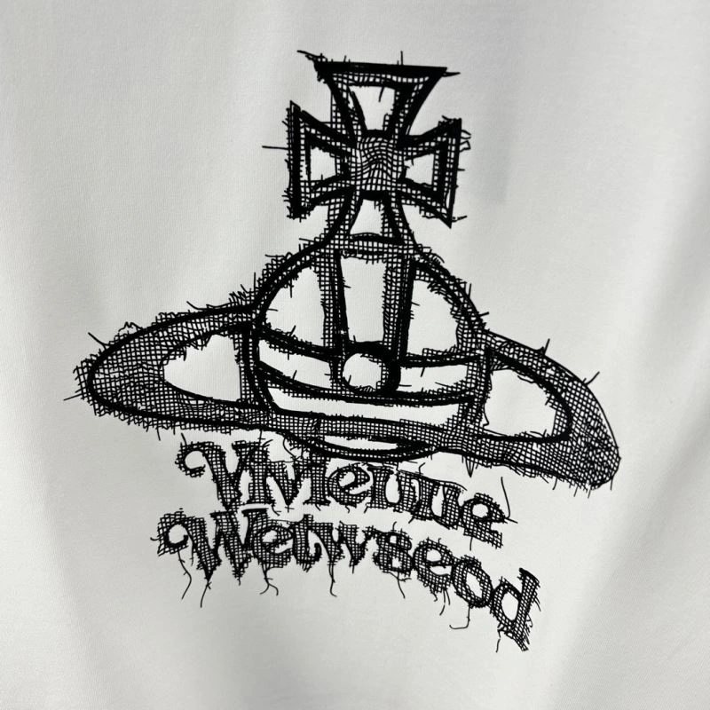 Vivienne Westwood T-Shirts Upgraded 160008