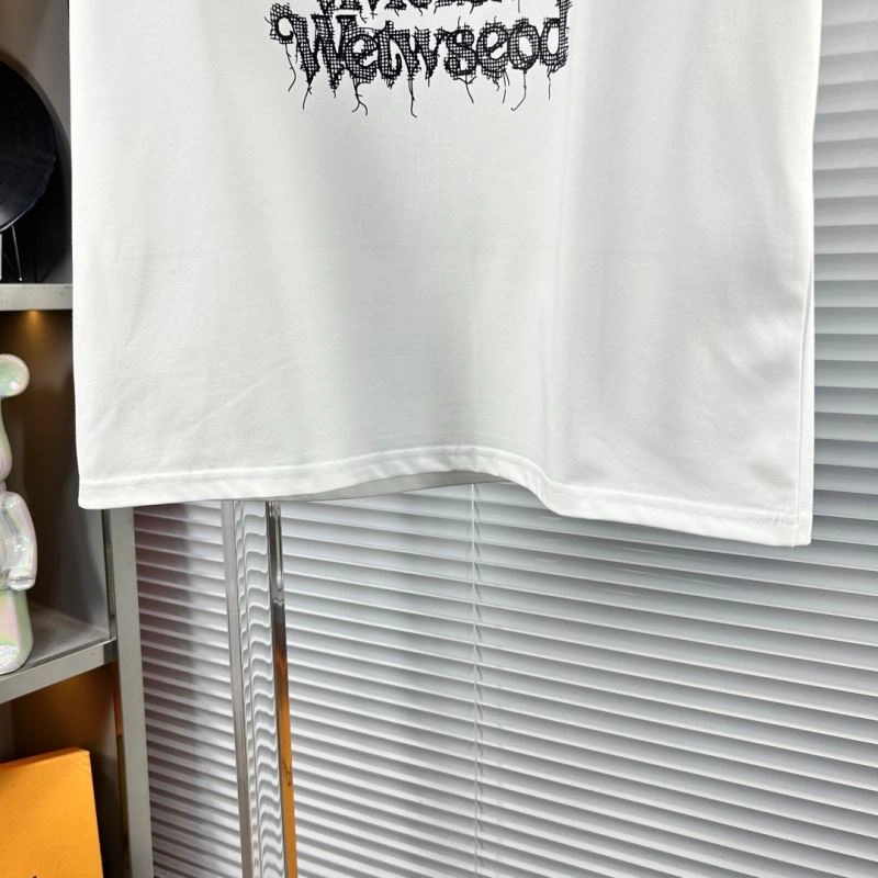 Vivienne Westwood T-Shirts Upgraded 160008