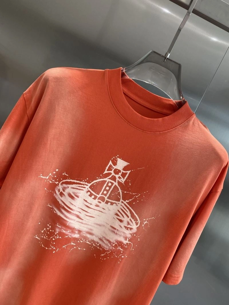 Vivienne Westwood T-Shirts Sleek 159997