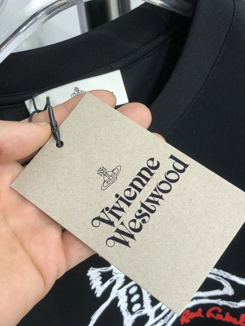 Vivienne Westwood T-Shirts Snug 160031
