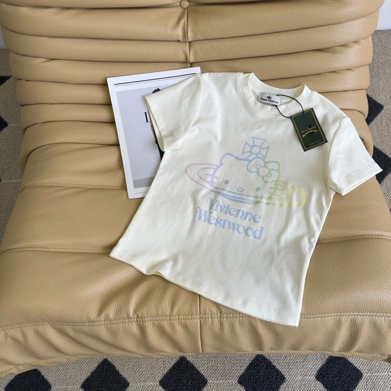 Vivienne Westwood T-Shirts Lightweight 153233