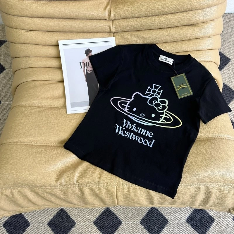 Vivienne Westwood T-Shirts Lightweight 153233