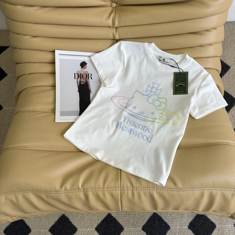 Vivienne Westwood T-Shirts Lightweight 153233