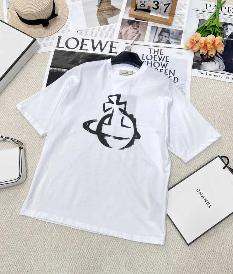TimelessDesign Vivienne Westwood T-Shirts 153225