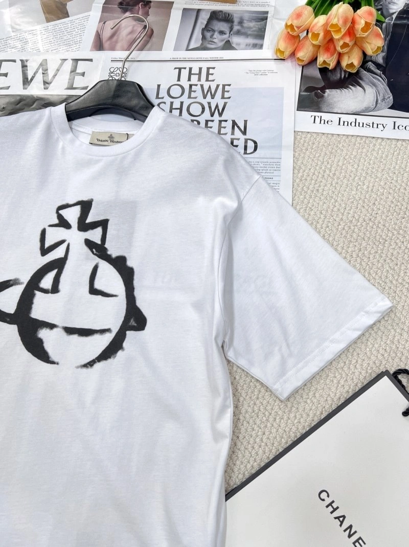 TimelessDesign Vivienne Westwood T-Shirts 153225