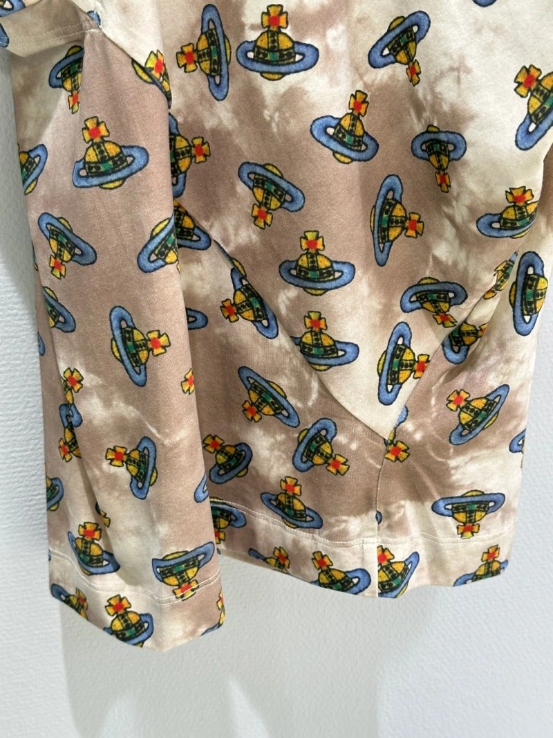 Vivienne Westwood T-Shirts ZipUp 153226