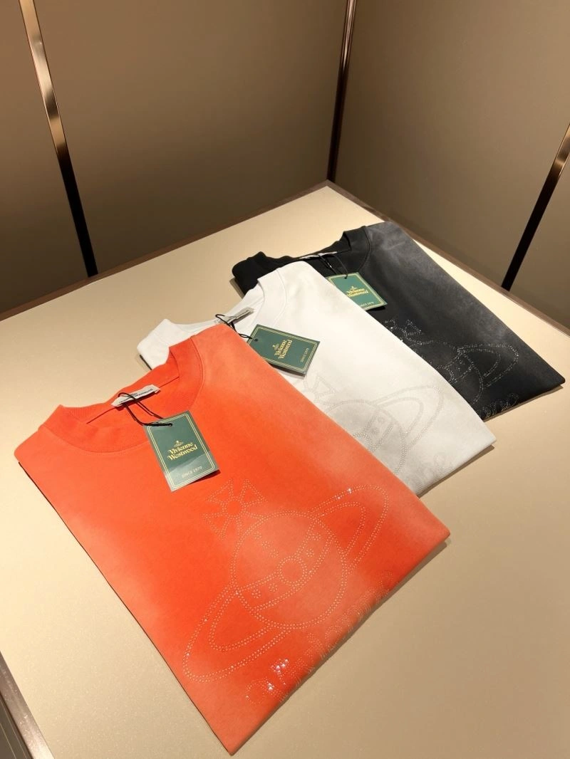 Vivienne Westwood T-Shirts Affordable 158945