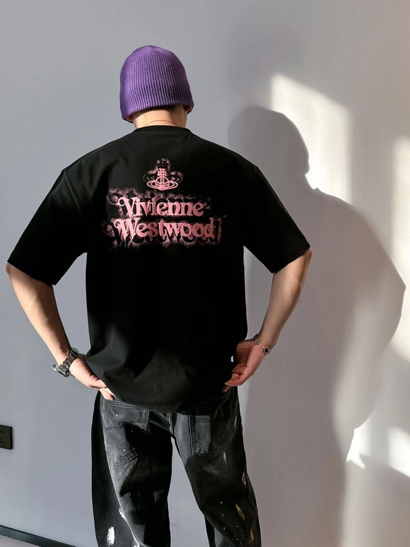 Vivienne Westwood T-Shirts Comfortable 158972