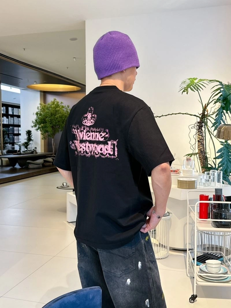 Vivienne Westwood T-Shirts Comfortable 158972