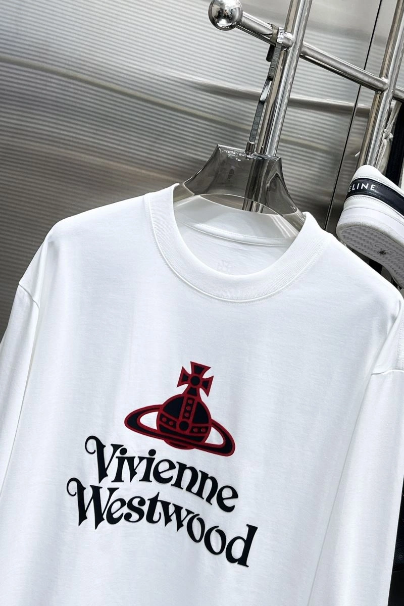 Vivienne Westwood T-Shirts Effortless 158941