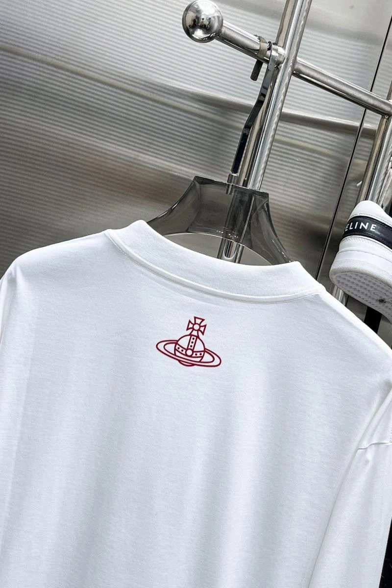 Vivienne Westwood T-Shirts Effortless 158941