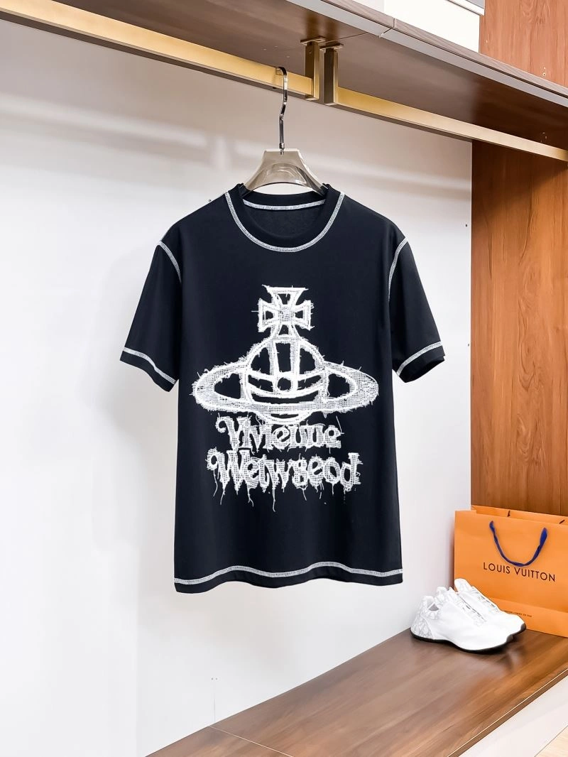 Vivienne Westwood T-Shirts Resilient 158933