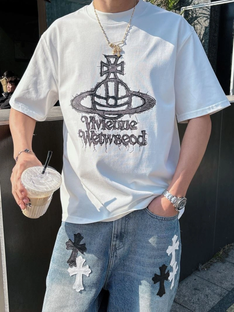 Colorful Vivienne Westwood T-Shirts 158939