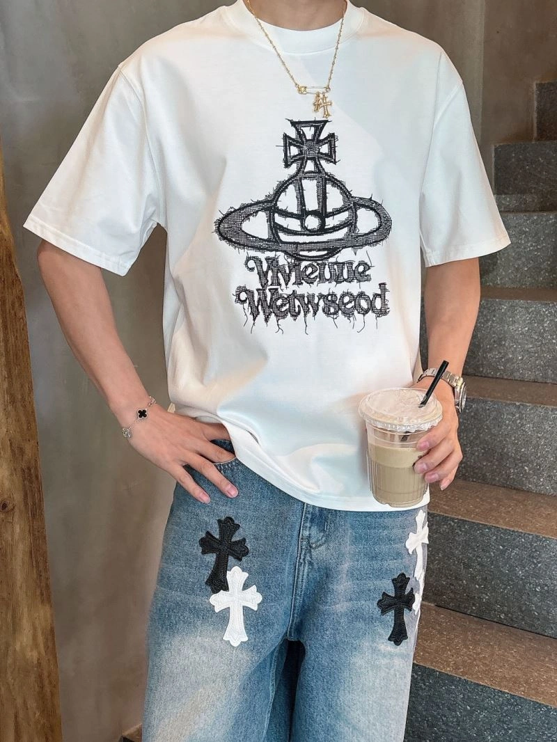 Colorful Vivienne Westwood T-Shirts 158939