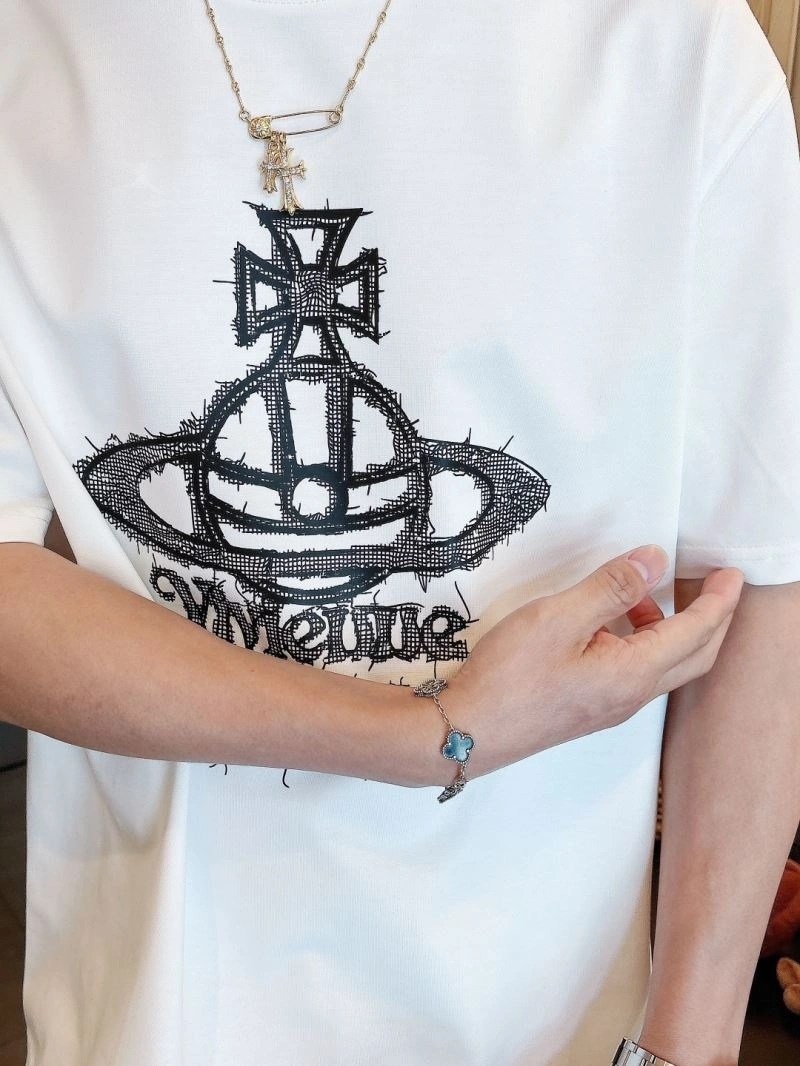 Colorful Vivienne Westwood T-Shirts 158939
