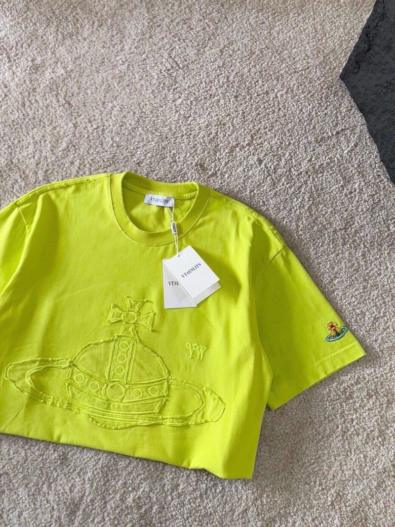 Vivienne Westwood T-Shirts Soft 158927