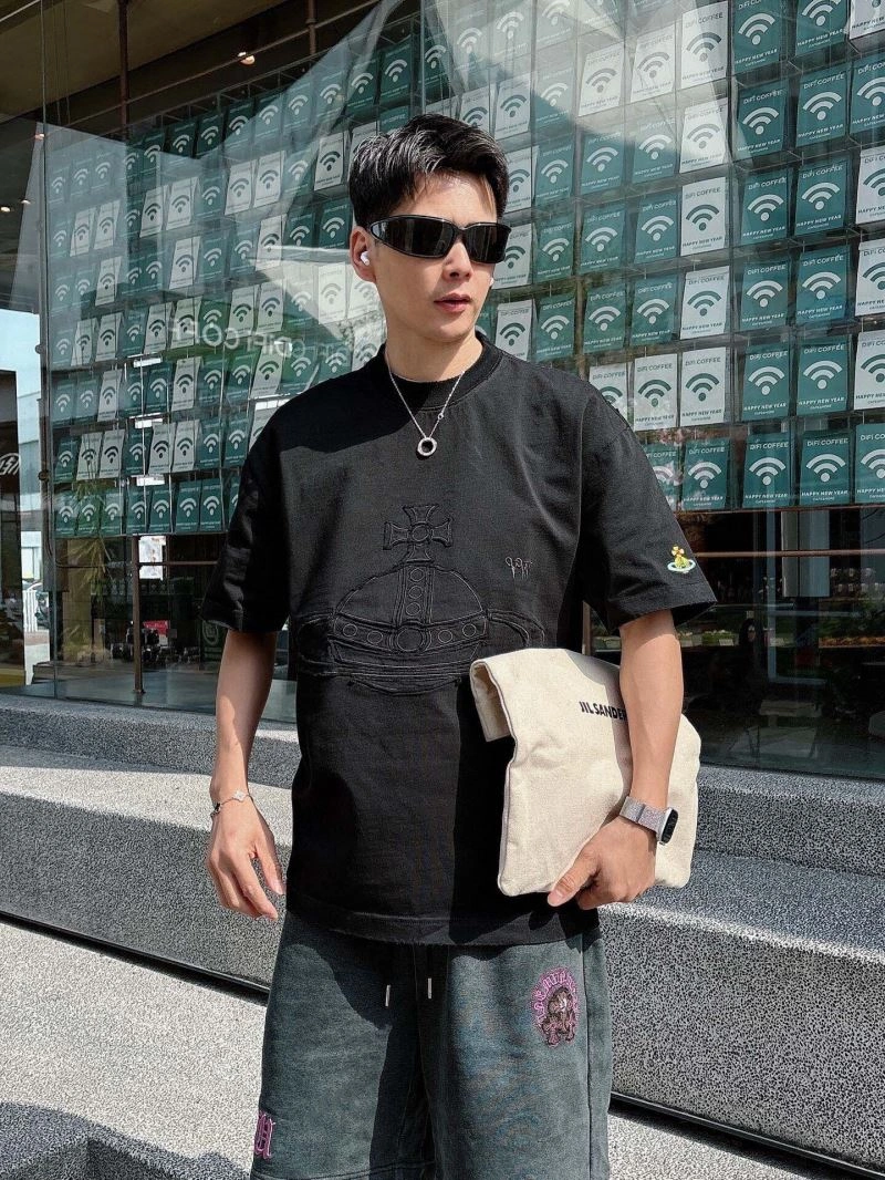 Sustainable Vivienne Westwood T-Shirts 159002