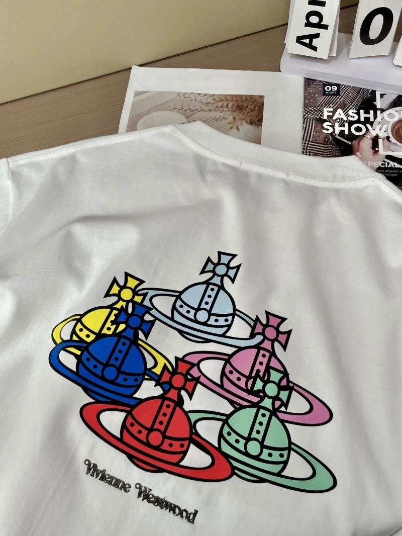 Supportive Vivienne Westwood T-Shirts 158146