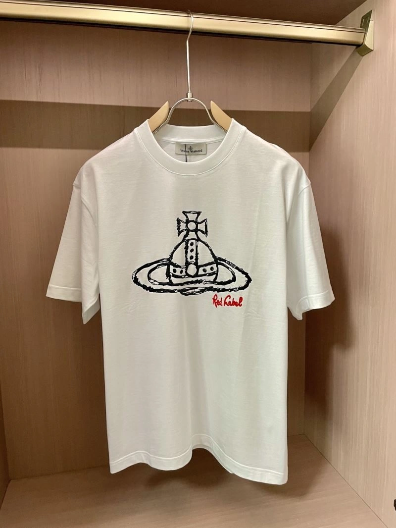 Vivienne Westwood T-Shirts Packable 158072