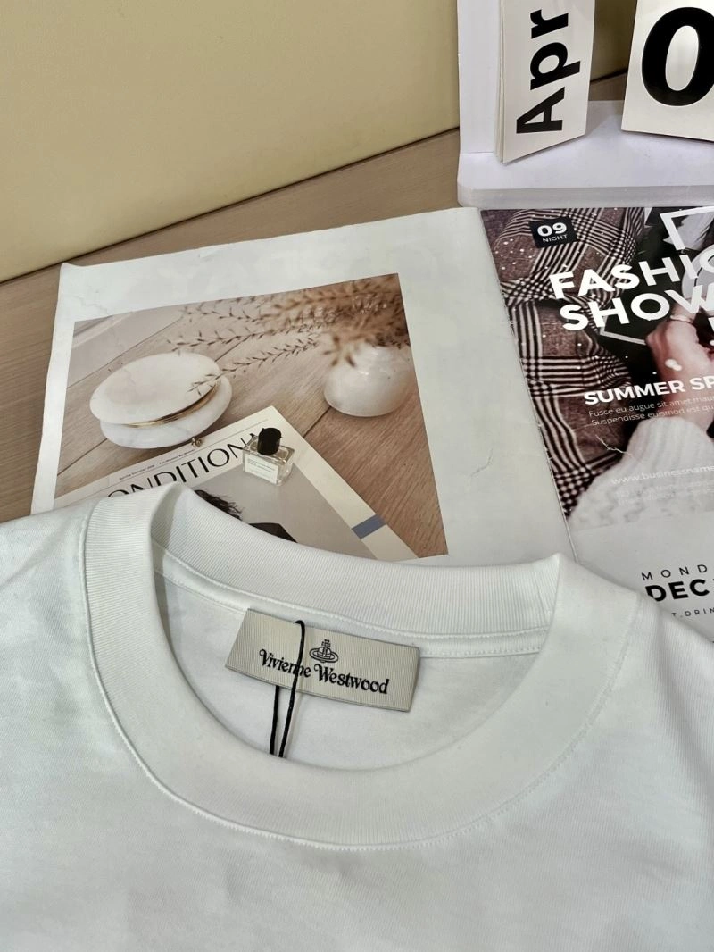 Vivienne Westwood T-Shirts Packable 158072