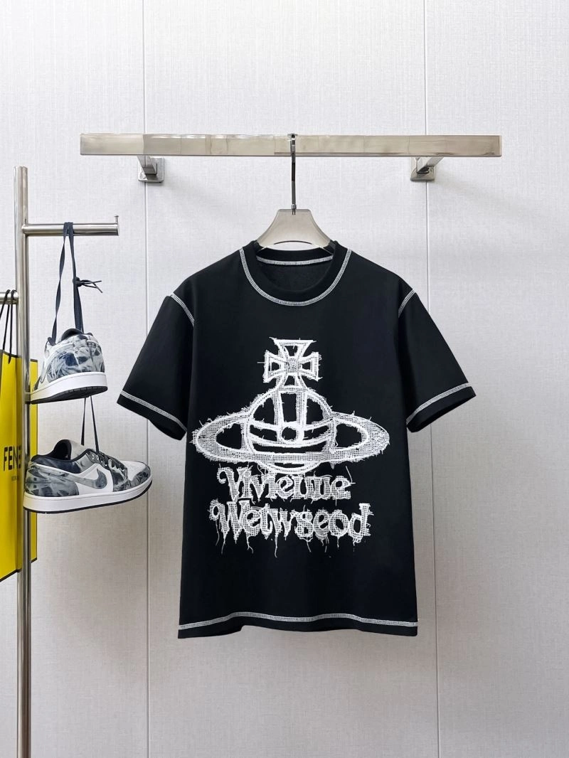 Vivienne Westwood T-Shirts Refined 158069