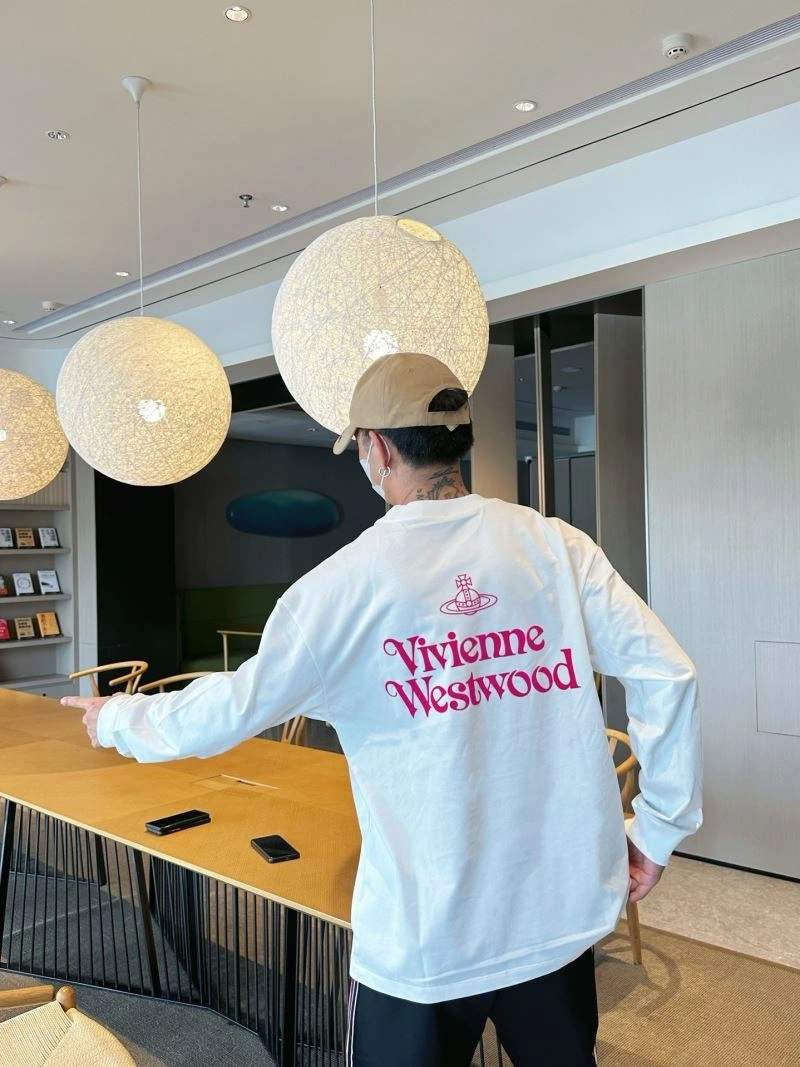 Minimalist Vivienne Westwood T-Shirts 158117