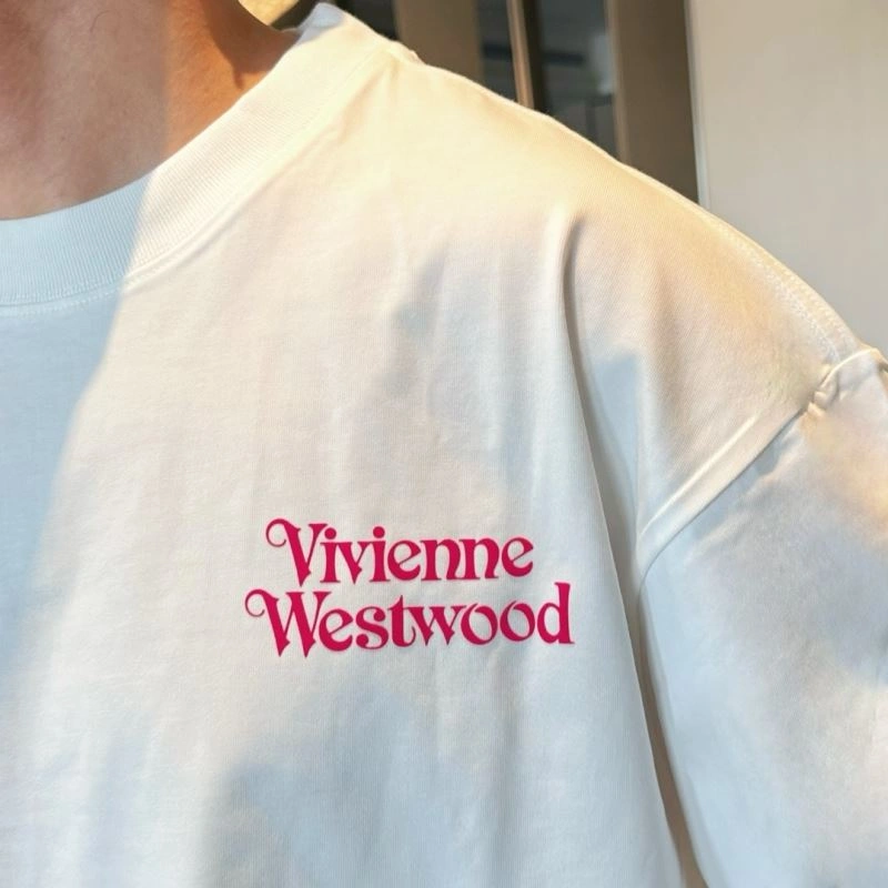 Minimalist Vivienne Westwood T-Shirts 158117