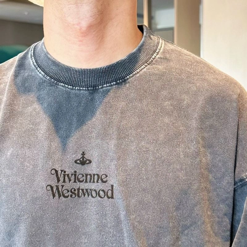 Breathable Vivienne Westwood T-Shirts 158106