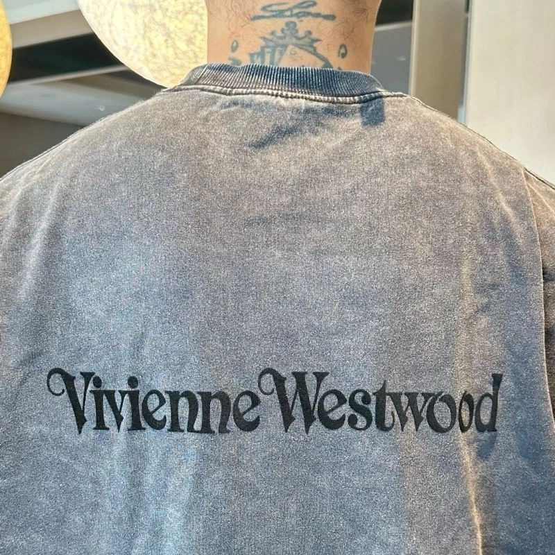 Breathable Vivienne Westwood T-Shirts 158106