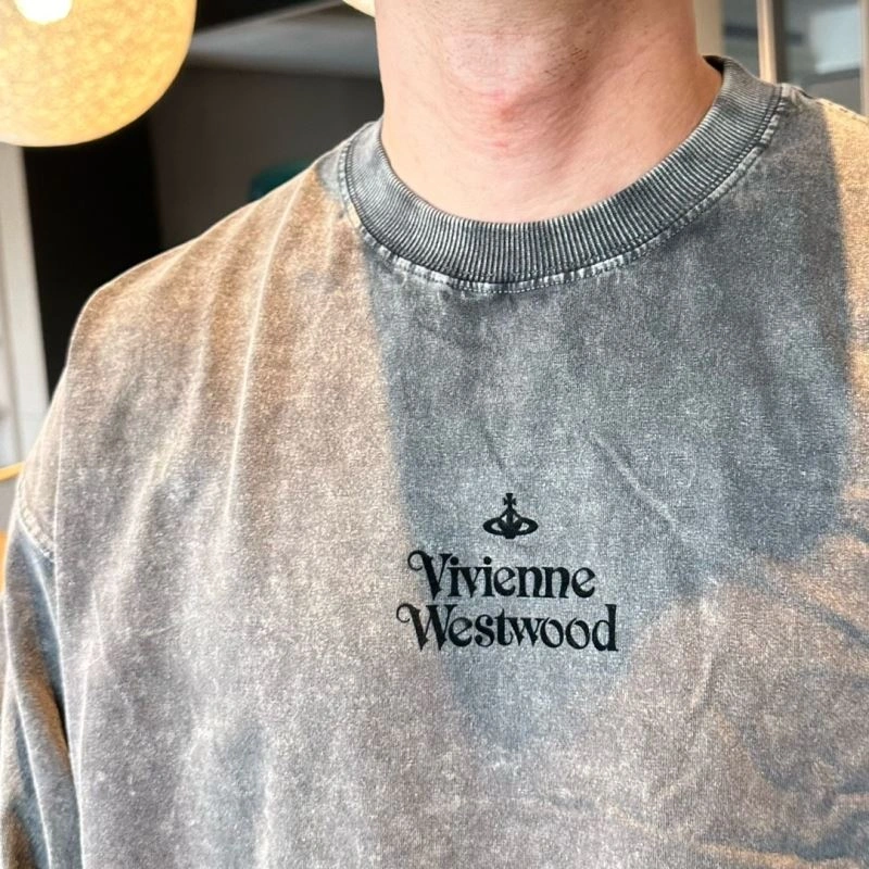 Vivienne Westwood T-Shirts Snug 158065