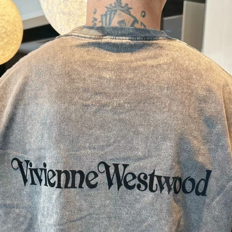 Vivienne Westwood T-Shirts Snug 158065